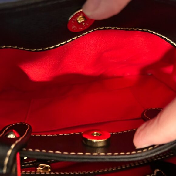 Dooney & Bourke Mini Barlow - Picture 6 of 10